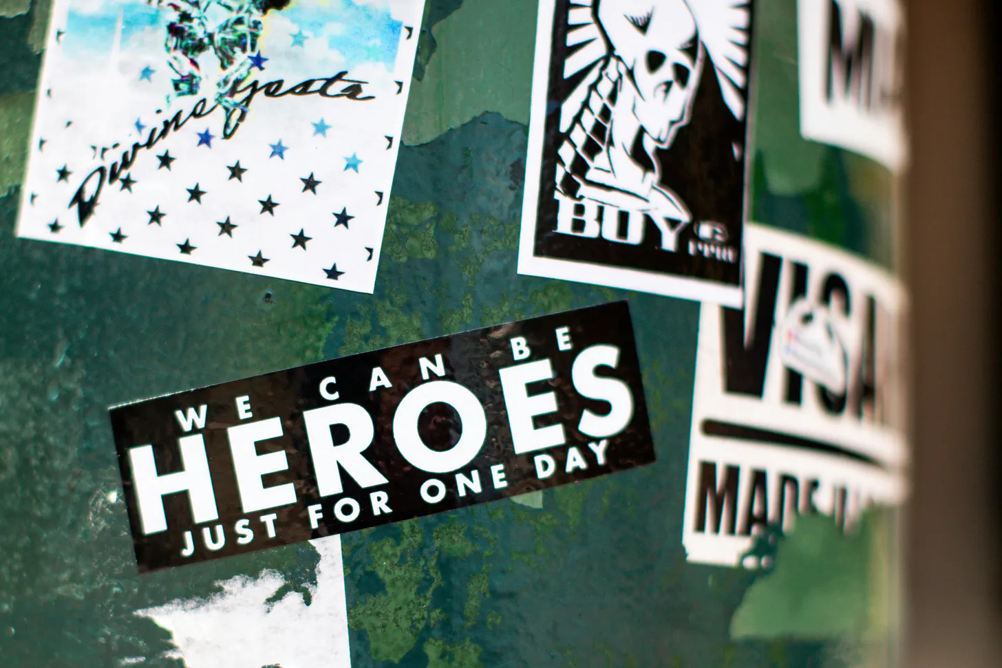 Be the Hero