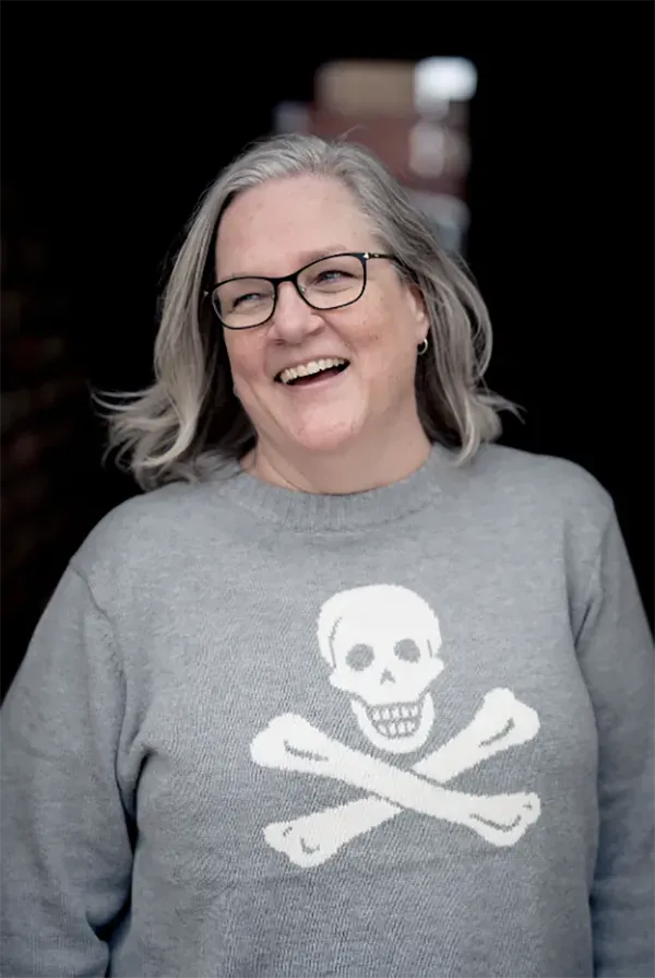 BQ&A Interview w/ Lori Rader-Day